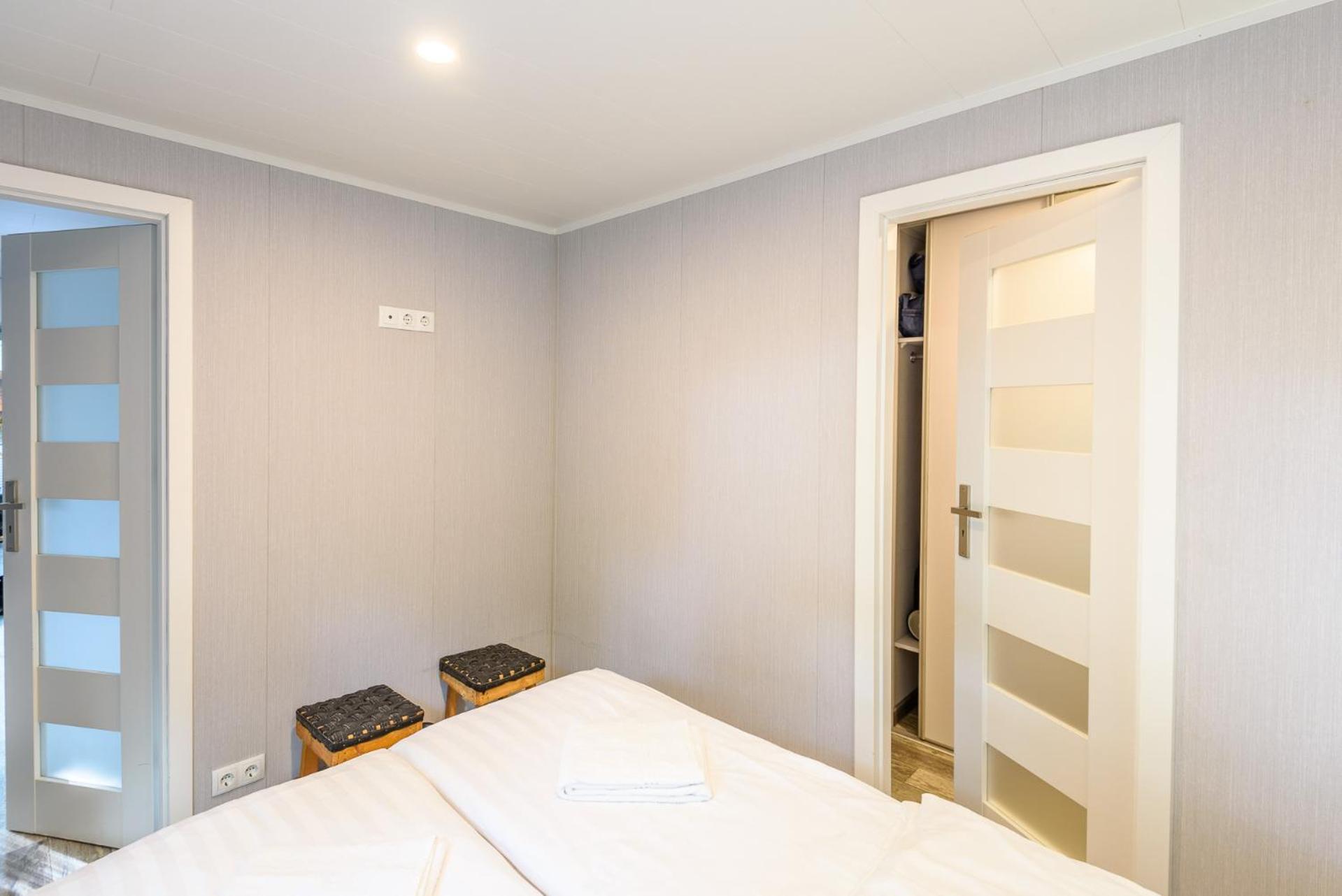 Heerlijk Huisje 헨덜루 외부 사진